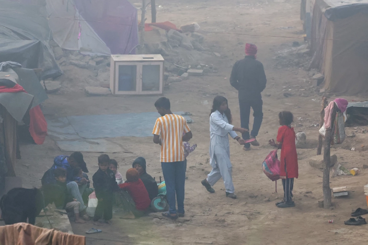 เผย IQ เด็กอินเดียลดเกือบ 20 จุดในพื้นที่มลพิษอากาศรุนแรง