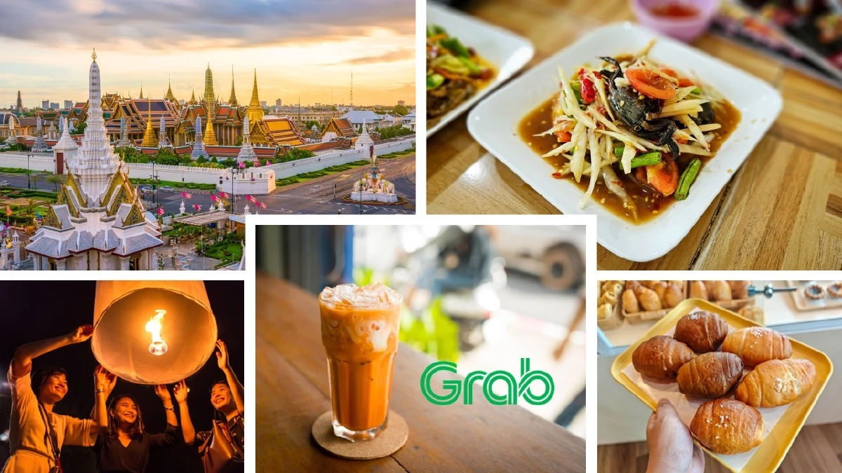 เจาะอินไซต์ Grab 2025 สรุปเทรนด์ "สายมู-แฟนด้อม" ขับเคลื่อนเศรษฐกิจ