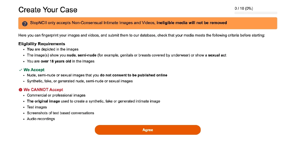 วิธีใช้ StopNCII ป้องกันคลิปหลุด-ภาพหลุด ไม่ต้องส่งไฟล์ ทำยังไง