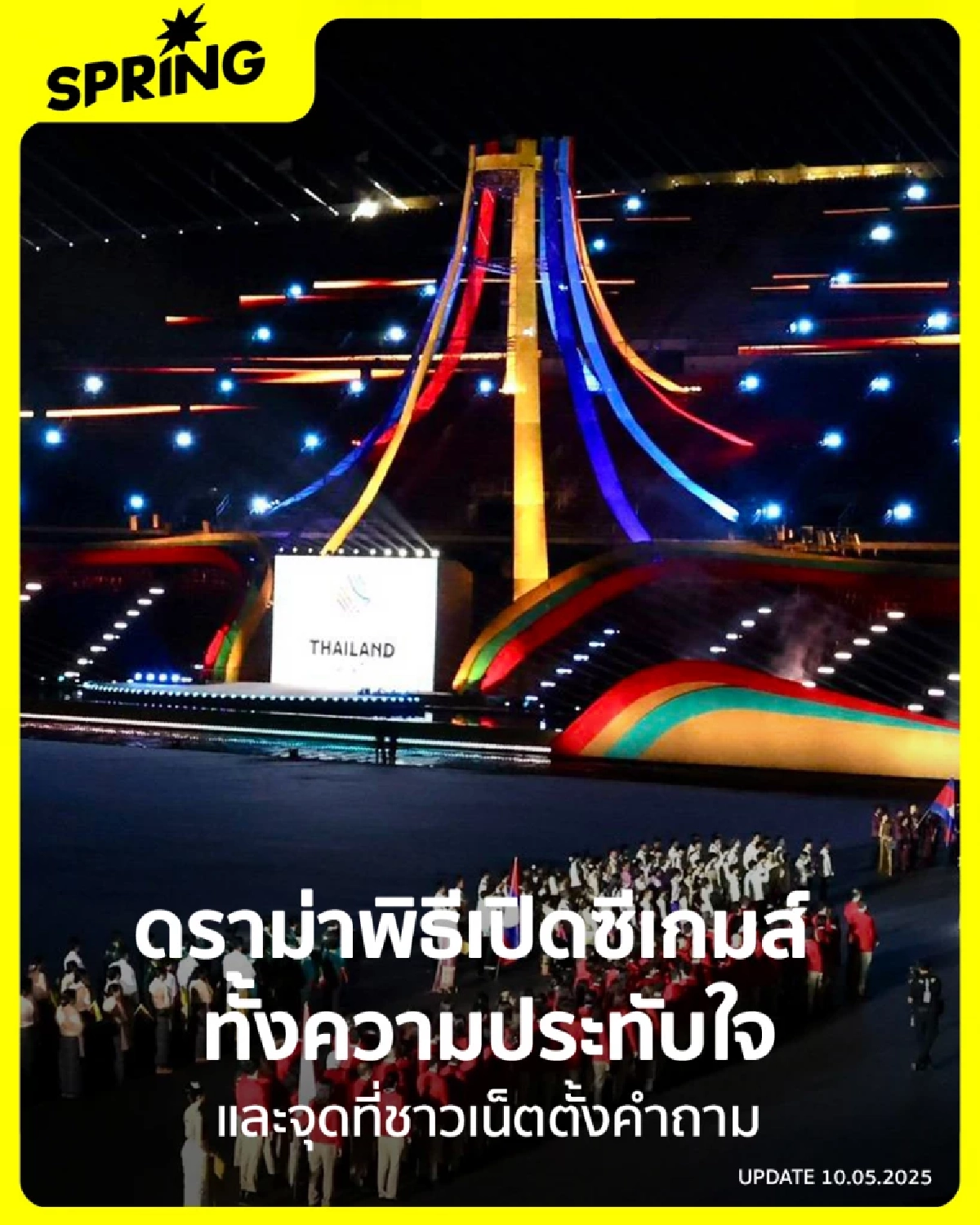 สรุปปี 2568 กับ 10 ประเด็นที่ทำชาวโซเชียลไม่ได้พัก ทะลุพันล้านเอ็นเกจเมนต์