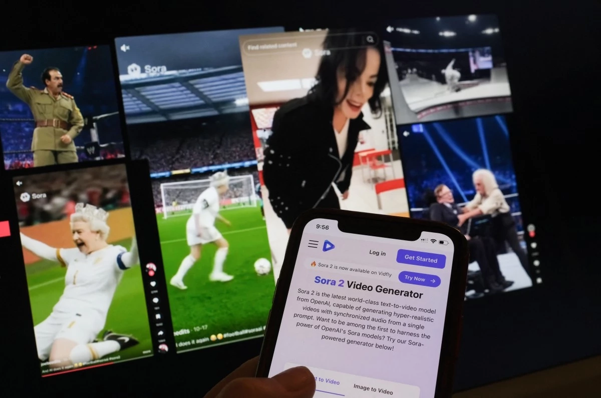 ปี 2026 : เมื่อ ความเนี้ยบของ AI กลายเป็นขยะ จุดกำเนิดปีแห่งการตลาด ต่อต้าน AI Credit ภาพ AFP