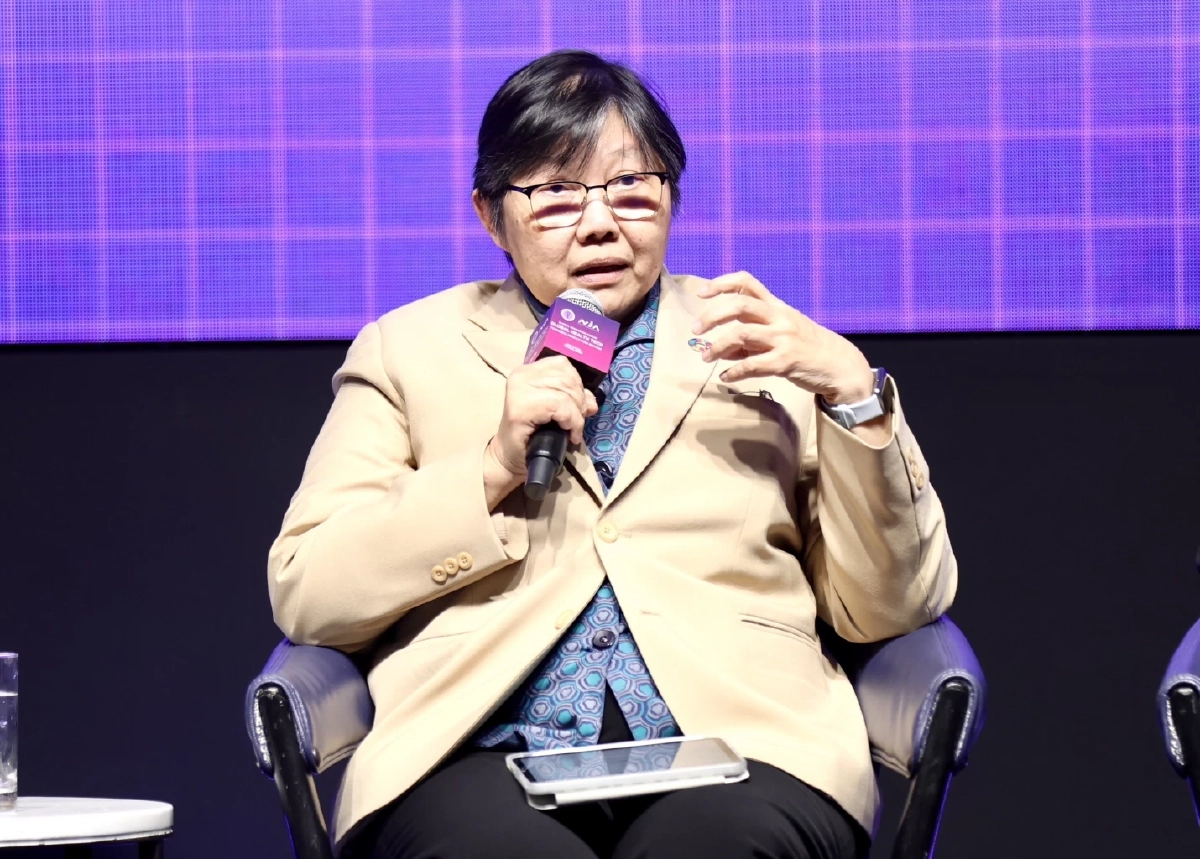 NIA จัดงาน Global Innovation Forum 2025: Global Health Tech towards Innovation Nation