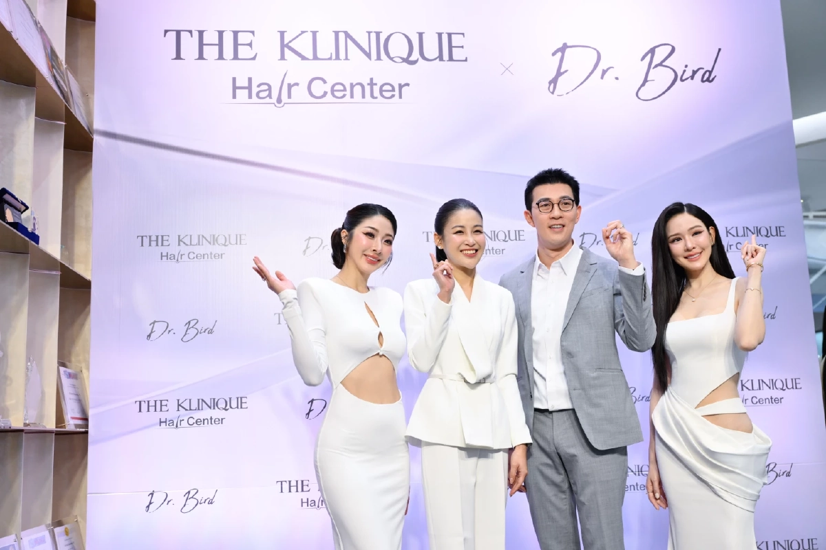 ธุรกิจไทยลุยใช้ AI เสริมแกร่ง รู้จักศูนย์ดูแลเส้นผม-ผสานเทคโนโลยี Al