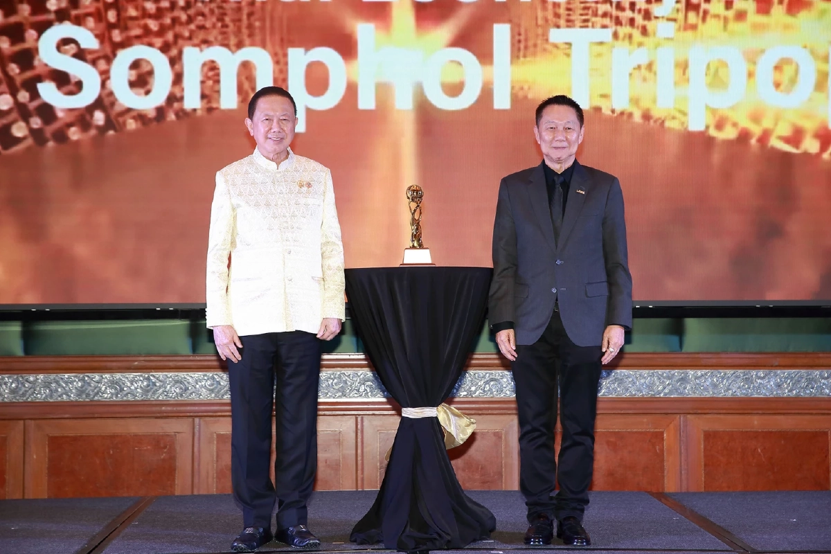 เร่งปั้นองค์กร-บุคคลผู้ขับเคลื่อนสังคมไทยสู่ 'ความยั่งยืน'