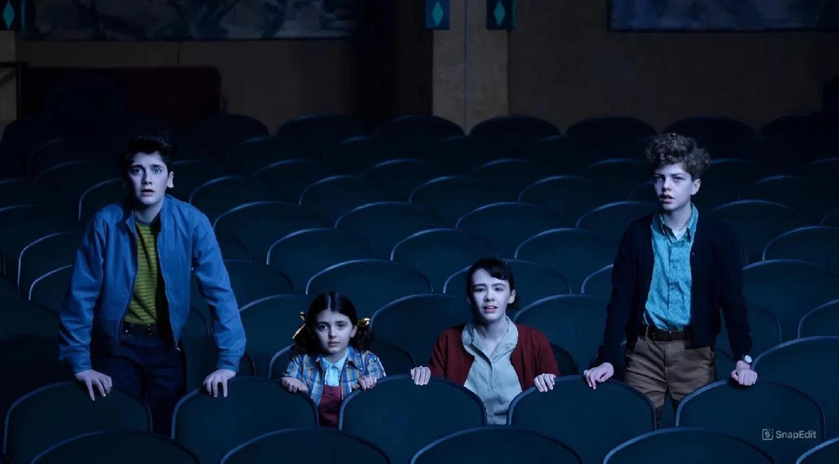 IT: Welcome to Derry”  HBO Max