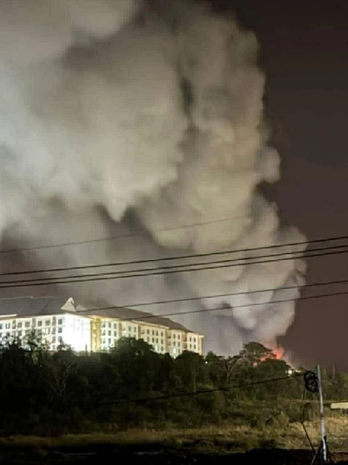 สรุปให้! สถานการณ์ชายแดนไทย-กัมพูชา ไทยส่ง 'กริพเพน' บอมบ์กาสิโนคลังอาวุธ