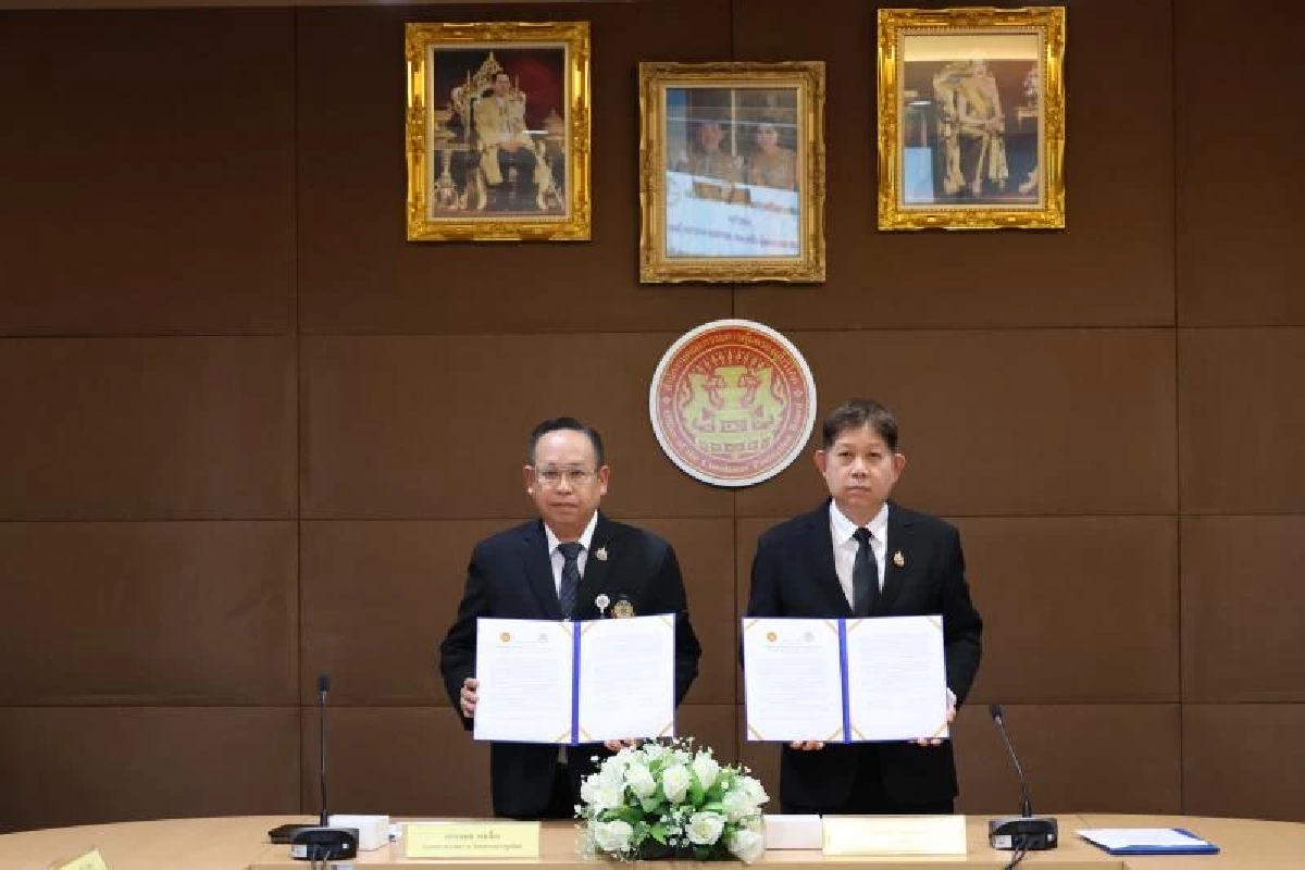 “สคบ.-สภาทนายความ จับมือลง MOU เดินหน้าคุ้มครองผู้บริโภค”