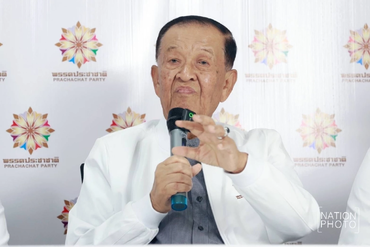 'ประชาชาติ' จ่อส่งผู้สมัคร สส. 15 เขตภาคใต้ ชูคนดีสู้เงินเทา