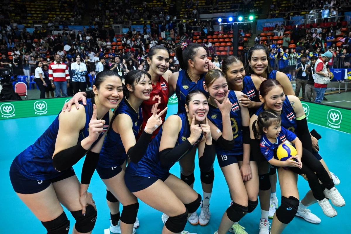 รวมโมเมนต์ประทับใจ จาก นักกีฬาไทย ซีเกมส์ 2025 - นี่คือแสงแห่งความหวังของประเทศ