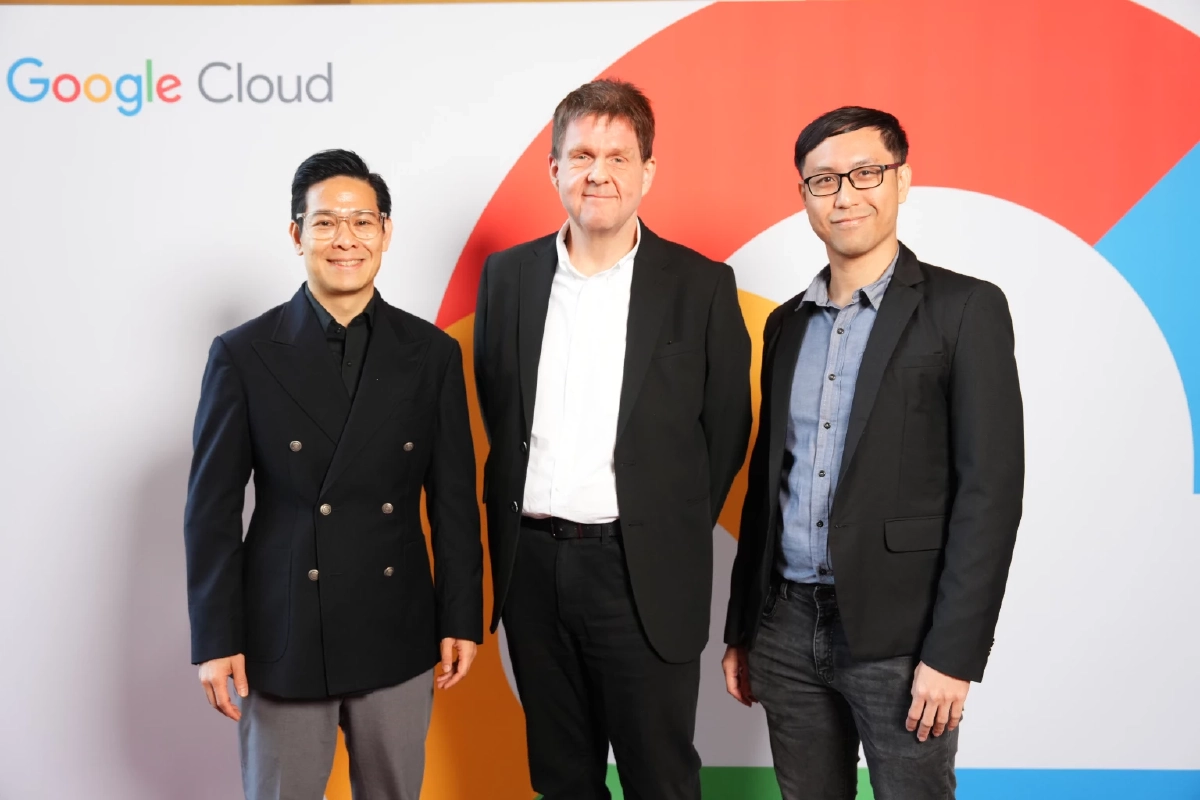 สยามพิวรรธน์ เอ็กซ์โพเนนเชียล ผนึก Google Cloud ปั้นนวัตกรรม AI