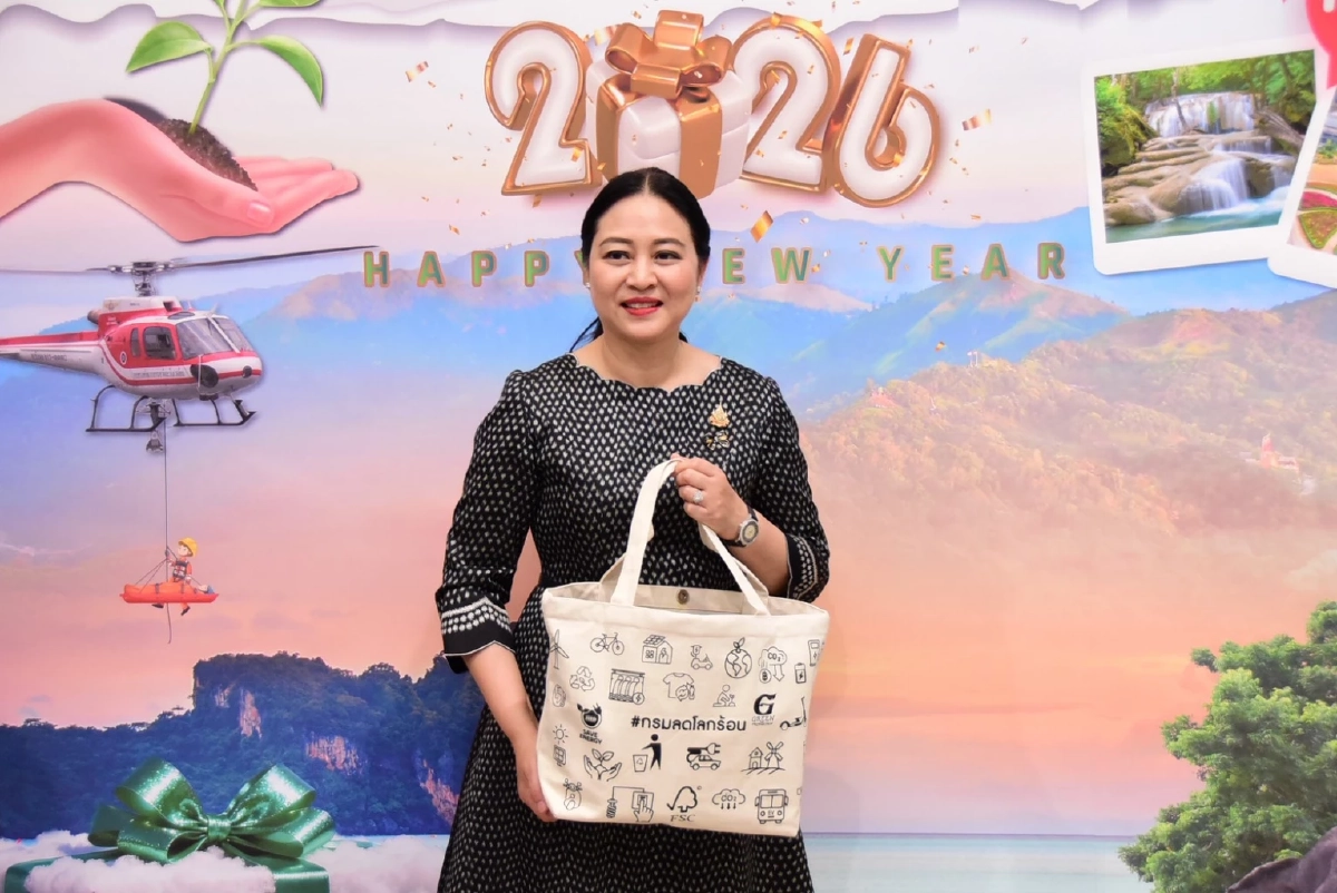 ปัญหาสิ่งแวดล้อมปี’69 ดินถล่ม-น้ำท่วม-ฝุ่นพิษ ไฟป่า ยังน่าห่วง-เร่งเฝ้าระวังเข้ม