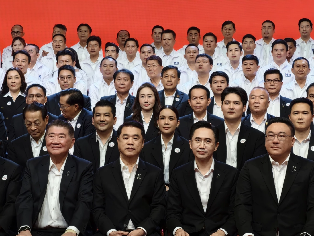 เจาะโปรไฟล์ รวิศ สอดส่อง จากนักธุรกิจร้อยล้าน สู่เส้นทางการเมือง