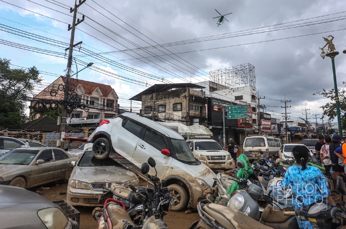 RECAP 2025 : ที่สุดของปี 2568 แผ่นดินไหว มหาอุทกภัย การเมือง และวิกฤตศรัทธา