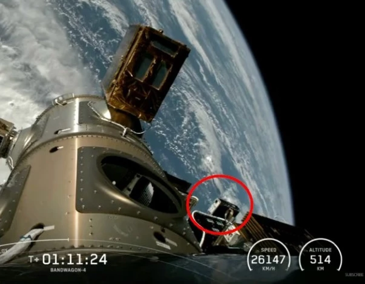 Tomorrow.io ระบบพยากรณ์อากาศ-เตือนภัยระดับ NASA