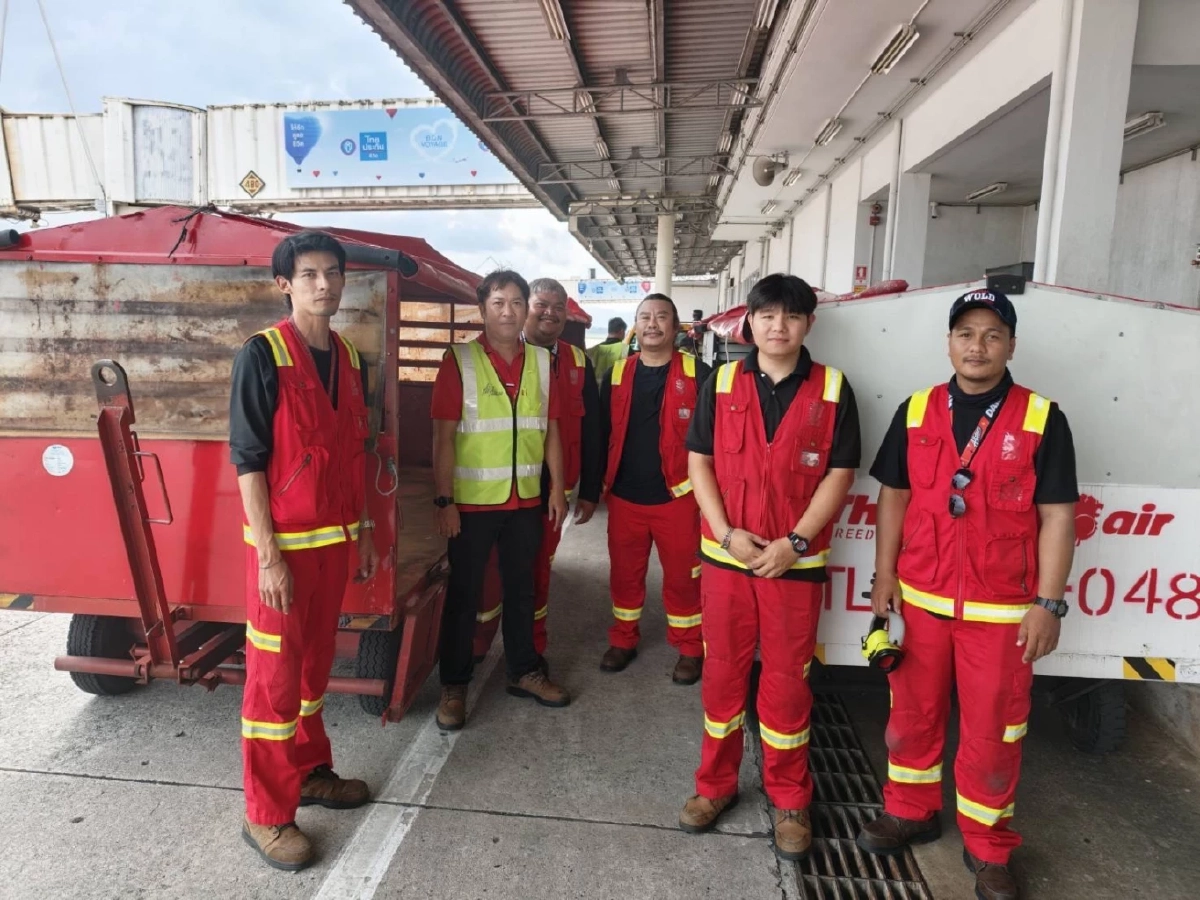 แอร์เอเชียขนของช่วยน้ำท่วมใต้กว่า 98 ตัน ช่วยฟื้นฟูหลังอุทกภัย