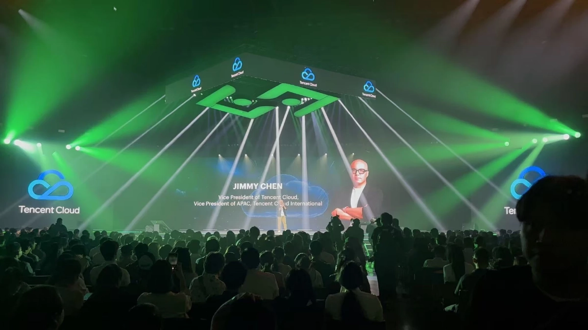 Tencent Cloud จับมือ Bitkub นำคลาวด์และAI เสริมความปลอดภัยสินทรัพย์ดิจิทัล