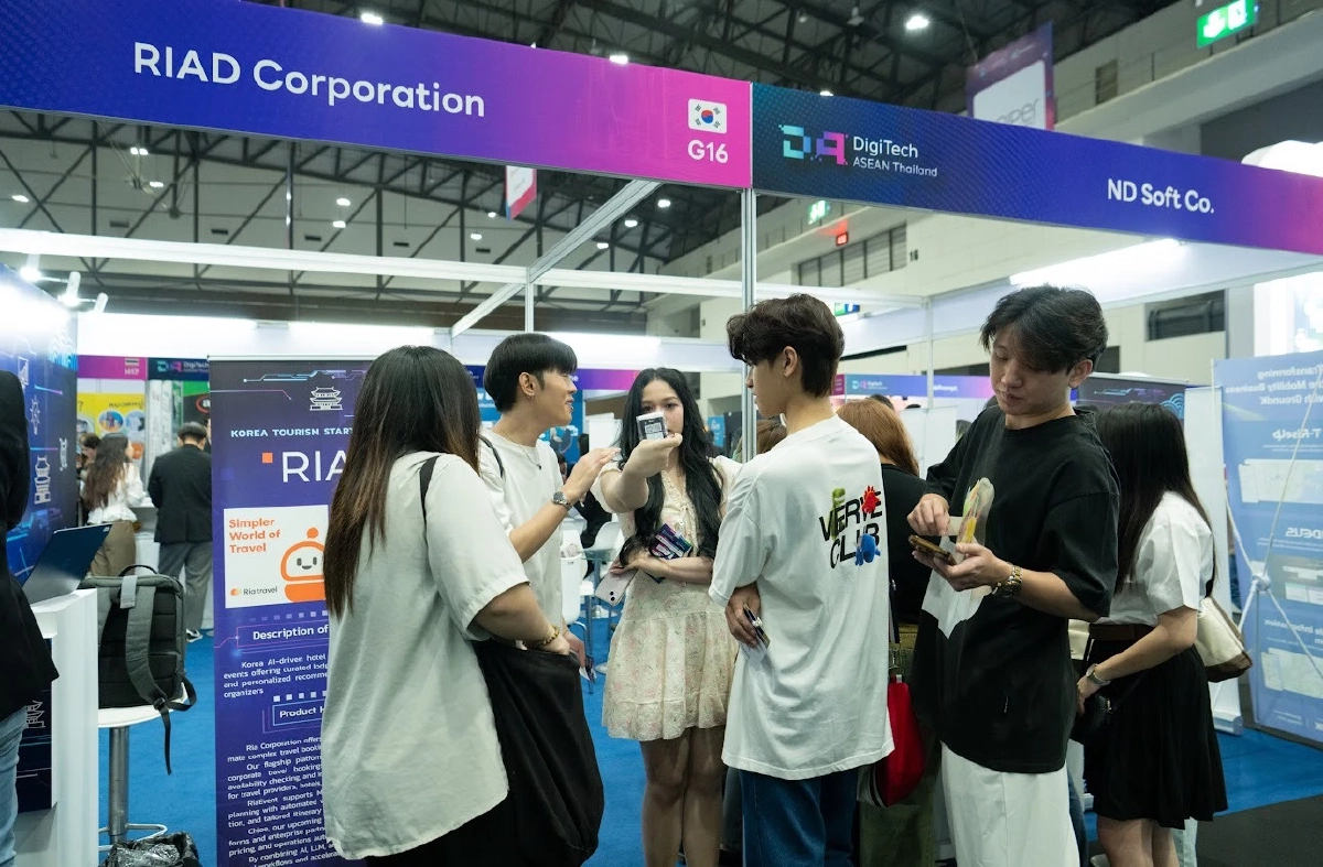 TravelTech อาเซียน ก้าวสู่โจทย์การทำงานจริงของธุรกิจท่องเที่ยว