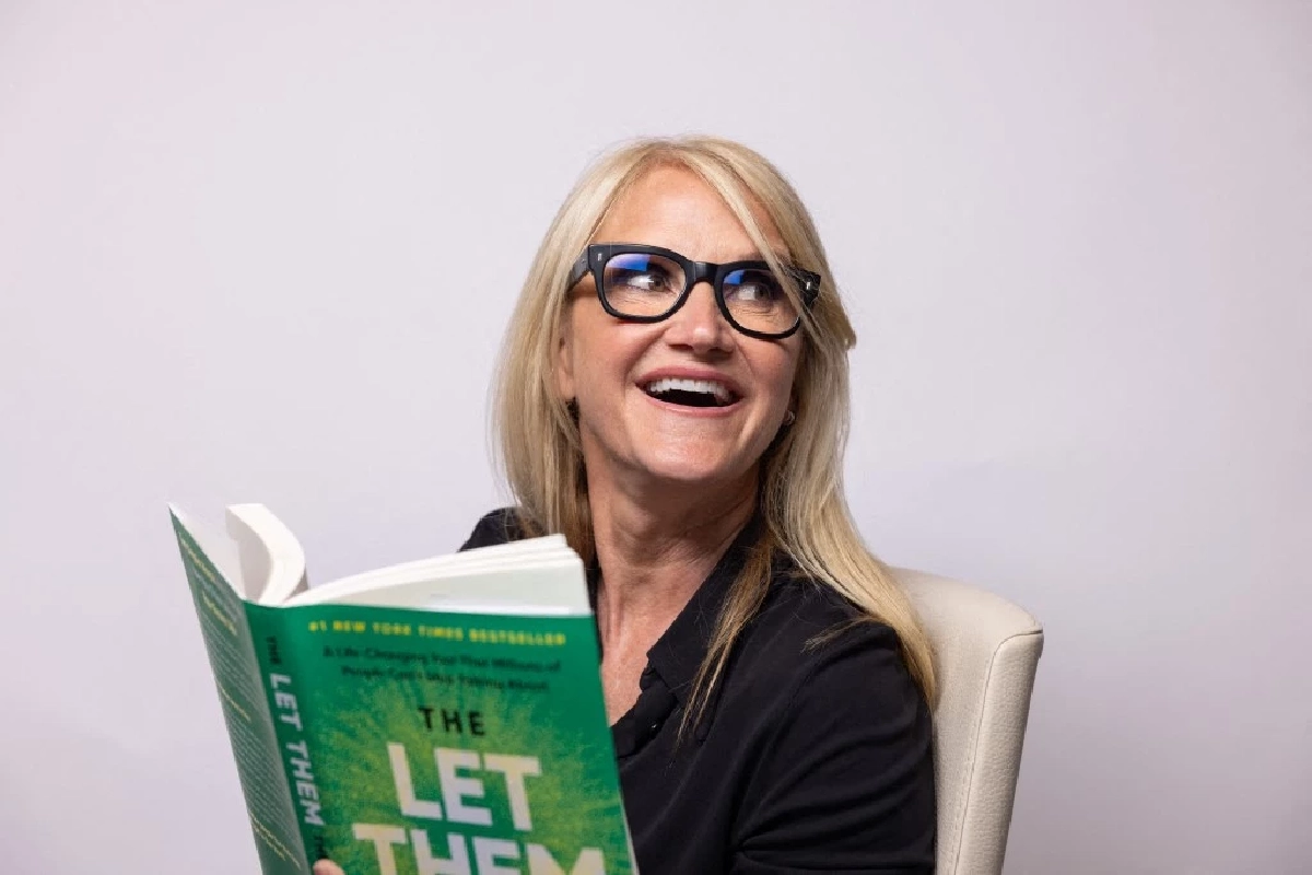 เจาะ ทฤษฎี "Let Them Theory” แนวคิดมาแรงที่สุดในปี 2025 !