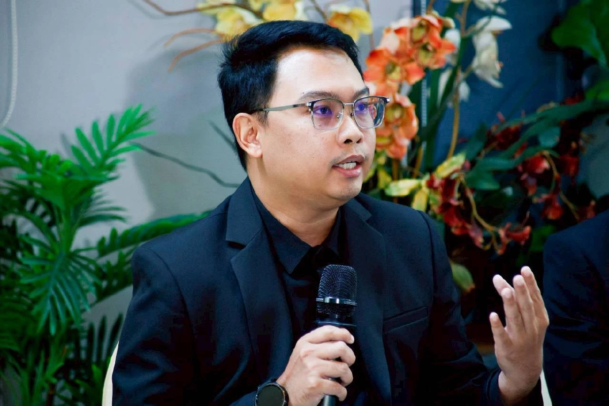 กองทุนยุติธรรม พบสื่อมวลชน “10 ปี ช่วยเหลือเคียงข้างประชาชน”