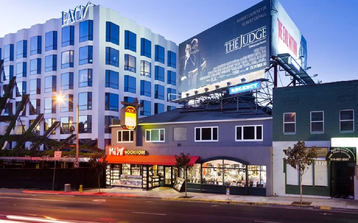 Book Soup  ตำนานร้านหนังสือแห่งฮอลลีวูด โอเอซิสของคนรักหนังสือ