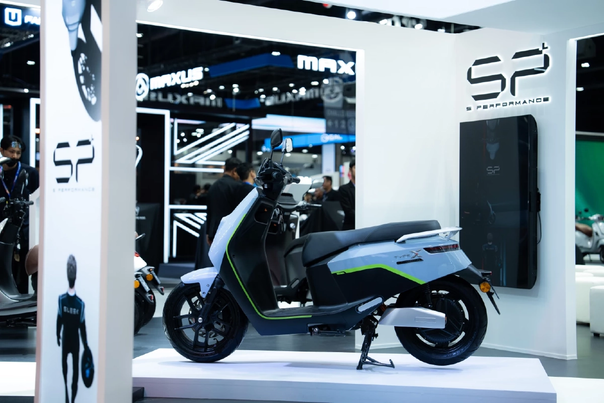 ยกระดับขับขี่ในเมืองด้วย EV Ecosystem  ‘SLEEK EV’ หนุนพลังงานสะอาด