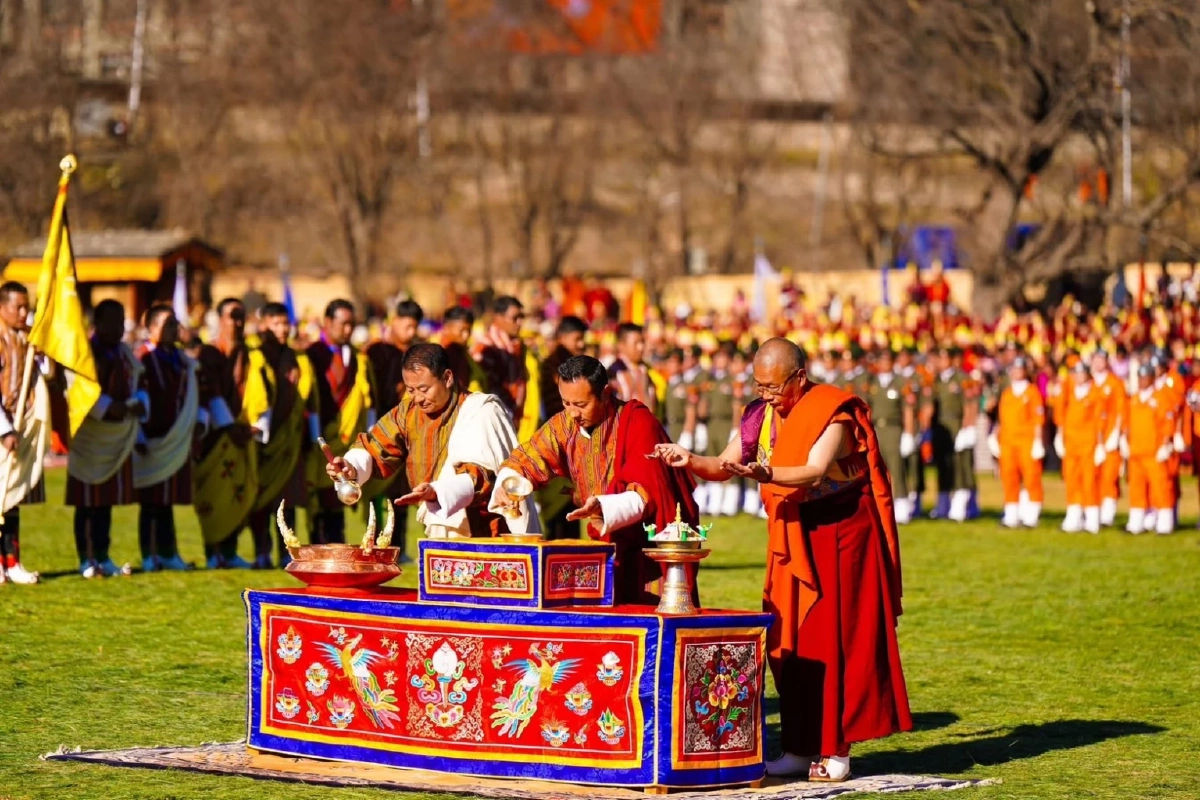 “กัมพล ตันสัจจา” ประธานสวนนงนุชฯ รับพระราชทานเครื่องราชฯภูฏาน เพื่อเชิดชูเกียรติ