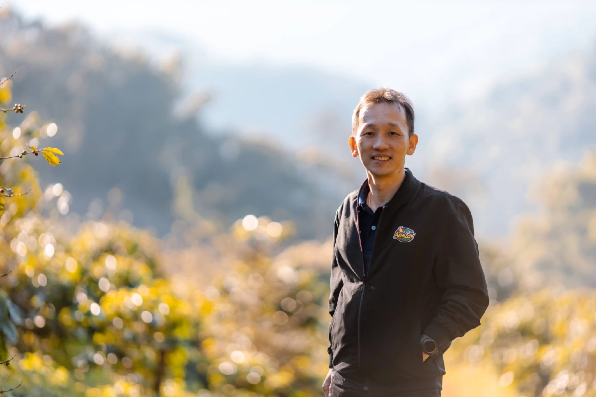 ส่องโมเดลกาแฟยั่งยืน ‘ปางขอน–ผาลั้ง’ จากดอยสู่เมือง สร้างอาชีพให้คนรุ่นใหม่