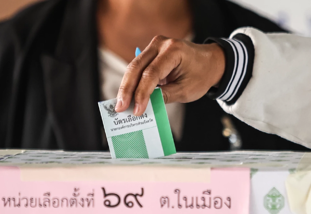 เปิดสถิติ “งบเลือกตั้ง” ย้อนหลัง 20 ปี กว่า 2.5 หมื่นล้าน มีอะไรพัฒนาบ้าง?