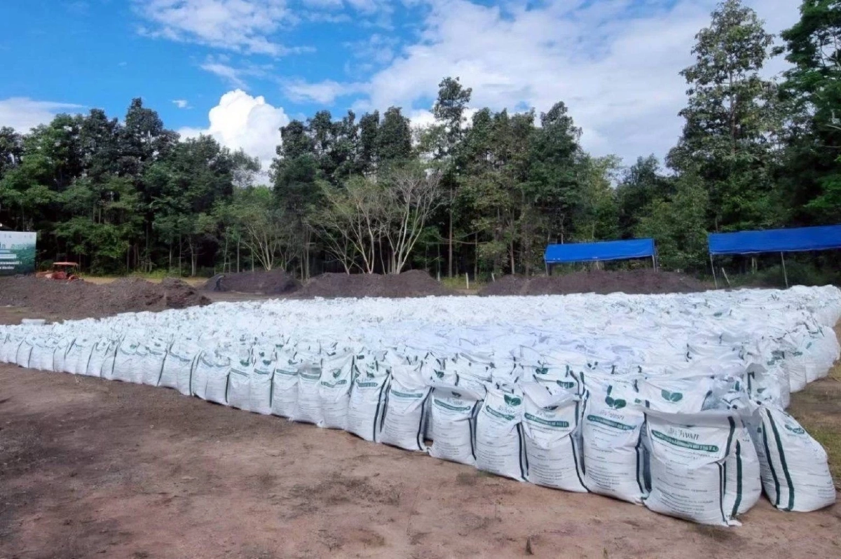 เครือซีพี MOU ม.แม่โจ้ ร่วมวิจัยนวัตกรรมแก้ไขปัญหาฝุ่นควัน PM2.5 เชียงใหม่