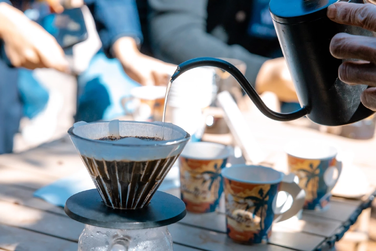 ส่องโมเดลกาแฟยั่งยืน ‘ปางขอน–ผาลั้ง’ จากดอยสู่เมือง สร้างอาชีพให้คนรุ่นใหม่