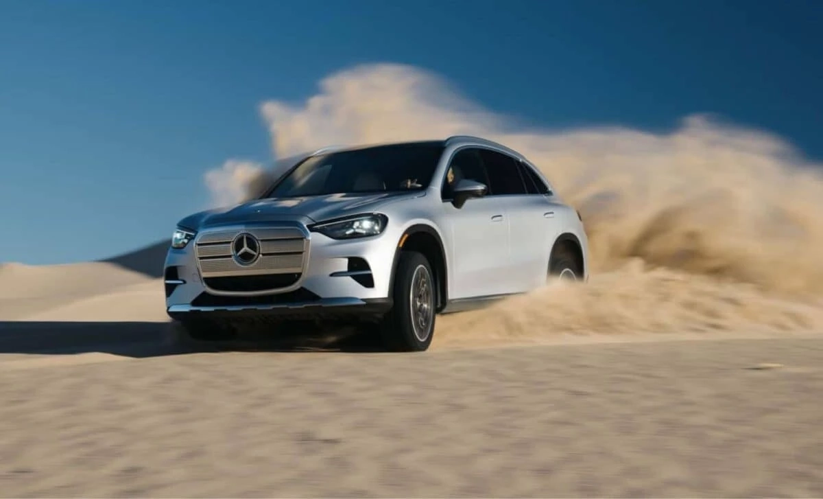 CREDIT : Mercedes-Benz