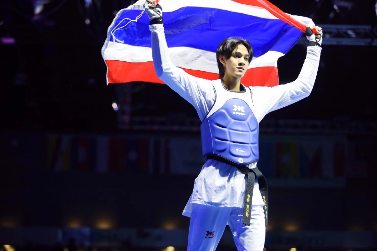 รวมโมเมนต์ประทับใจ จาก นักกีฬาไทย ซีเกมส์ 2025 - นี่คือแสงแห่งความหวังของประเทศ