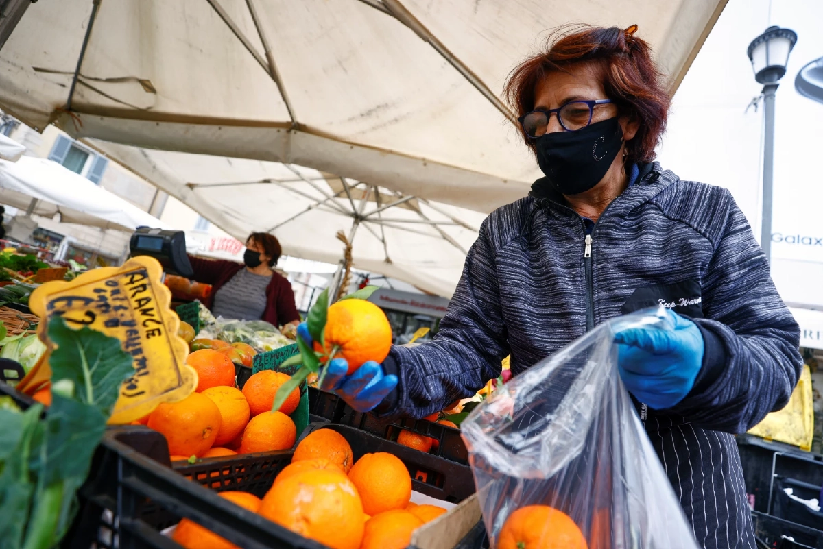 ‘วิตามินซี’ เกราะคุ้มกันปอด ช่วยลดความเสียหายจากฝุ่น PM2.5-มลพิษทางอากาศได้