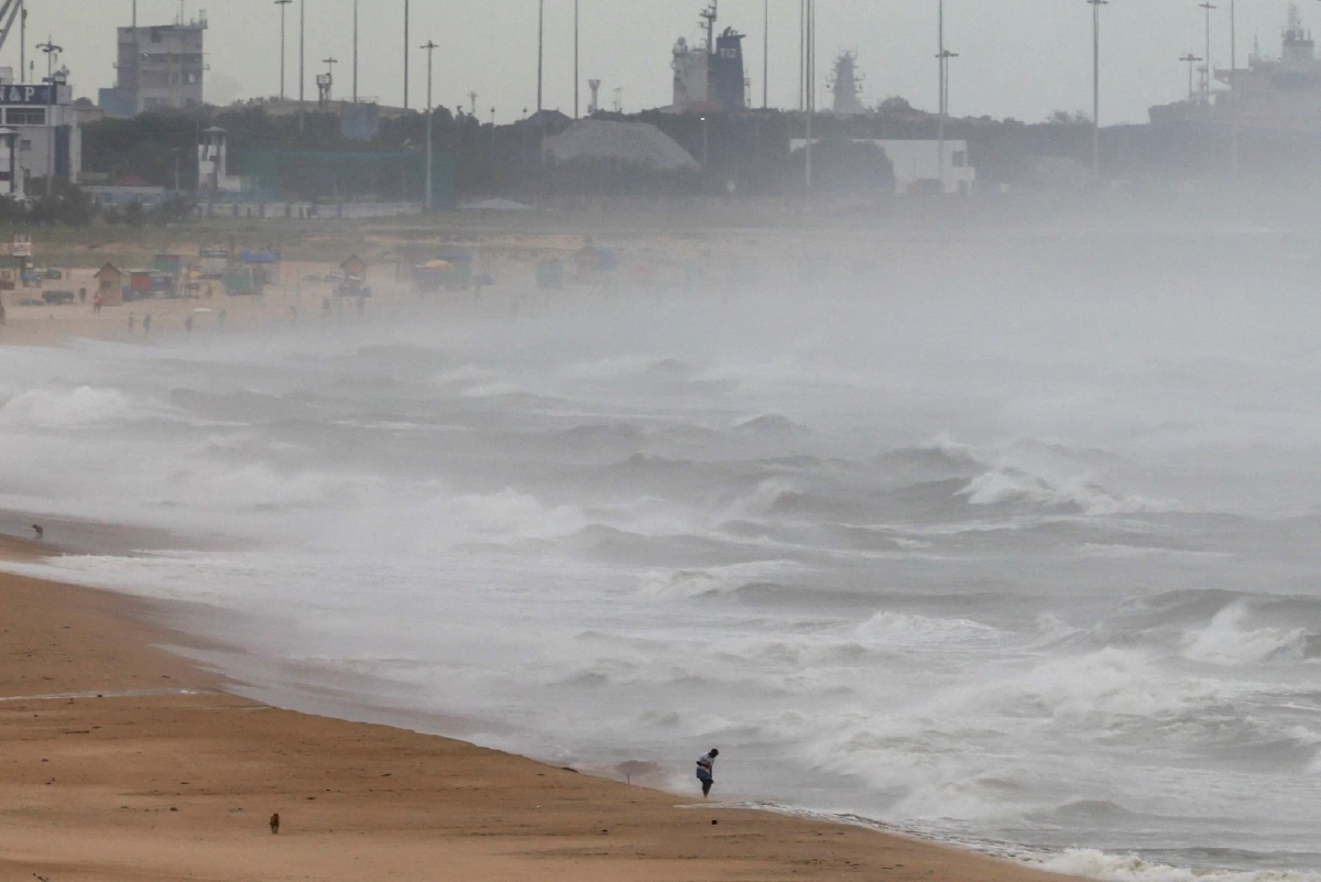 โลกร้อน – กิจกรรมของมนุษย์ ซ้ำเติมพายุทั่วเอเชียให้รุนแรงขึ้น
