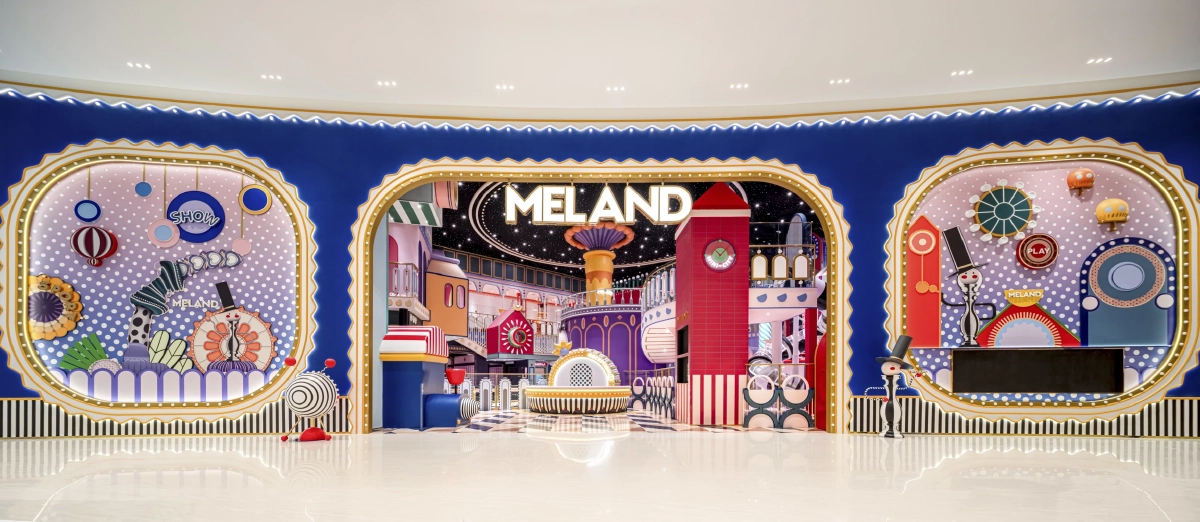 เปิดแล้ว! “MELAND” สวนสนุกระดับโลก แลนด์มาร์คใหม่ในสยามพารากอน