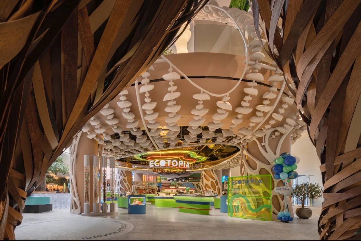 สยามพารากอนสร้างปรากฎการณ์ เนรมิต NEXTOPIA เมืองต้นแบบแห่งโลกอนาคตใจกลางกรุง