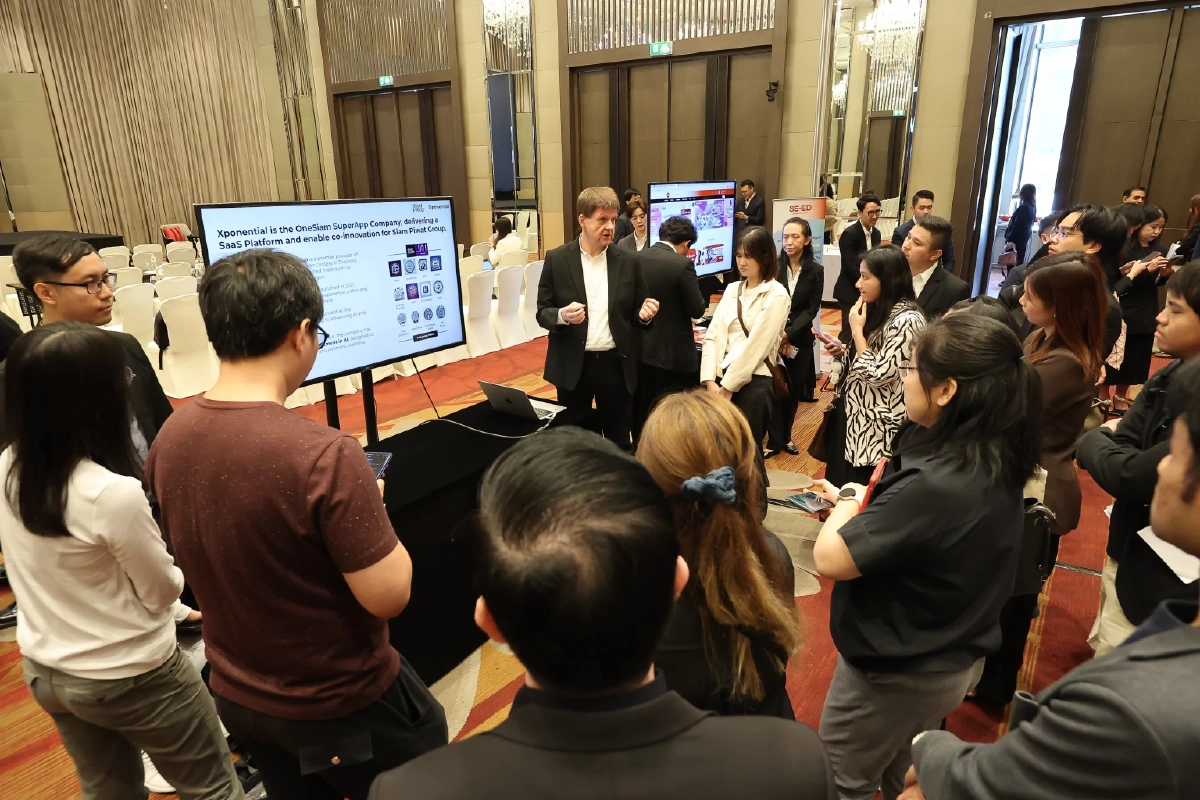 สยามพิวรรธน์ เอ็กซ์โพเนนเชียล ผนึก Google Cloud ปั้นนวัตกรรม AI