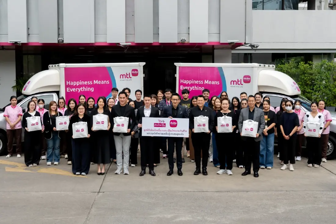 บิ๊กแบรนด์ร่วมใจช่วยเหลือผู้ประสบภัยน้ำท่วมภาคใต้-ฟื้นฟูหลังน้ำลด