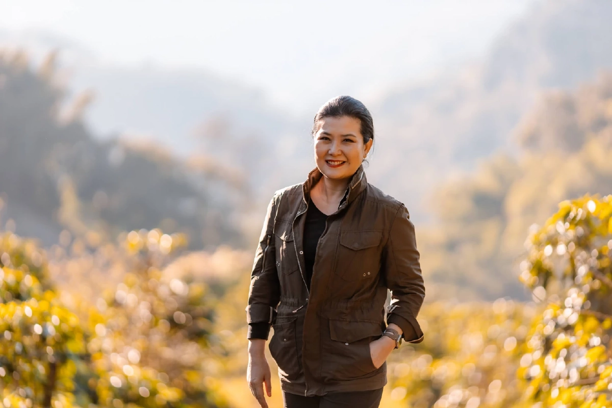 ส่องโมเดลกาแฟยั่งยืน ‘ปางขอน–ผาลั้ง’ จากดอยสู่เมือง สร้างอาชีพให้คนรุ่นใหม่