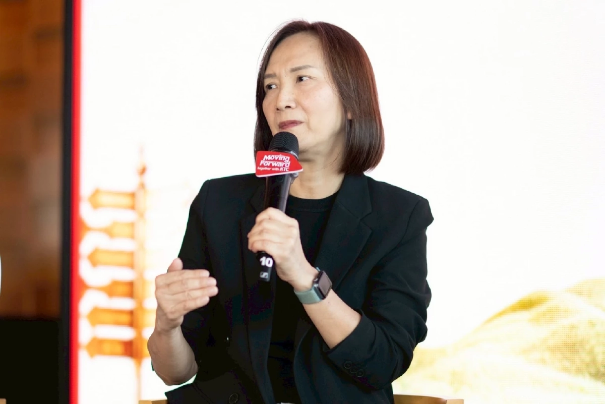 ‘เคทีซี’ เปิดเกมปี’69 ลุยรับมือภัยไซเบอร์-เร่งเครื่องดิจิทัล-AI