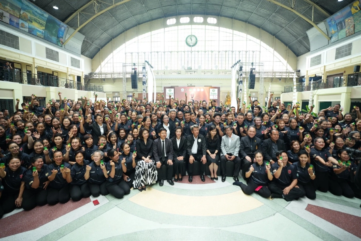 “เทศกาลนวดไทย” ร่วมเฉลิมฉลองและเชิดชู “นวดไทย” มรดกทางวัฒนธรรมของโลก