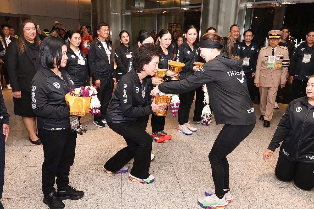 MBK สนับสนุนงานวิ่ง “Amazing Thailand Marathon Bangkok”