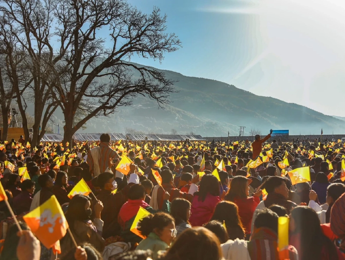 “กัมพล ตันสัจจา” ประธานสวนนงนุชฯ รับพระราชทานเครื่องราชฯภูฏาน เพื่อเชิดชูเกียรติ