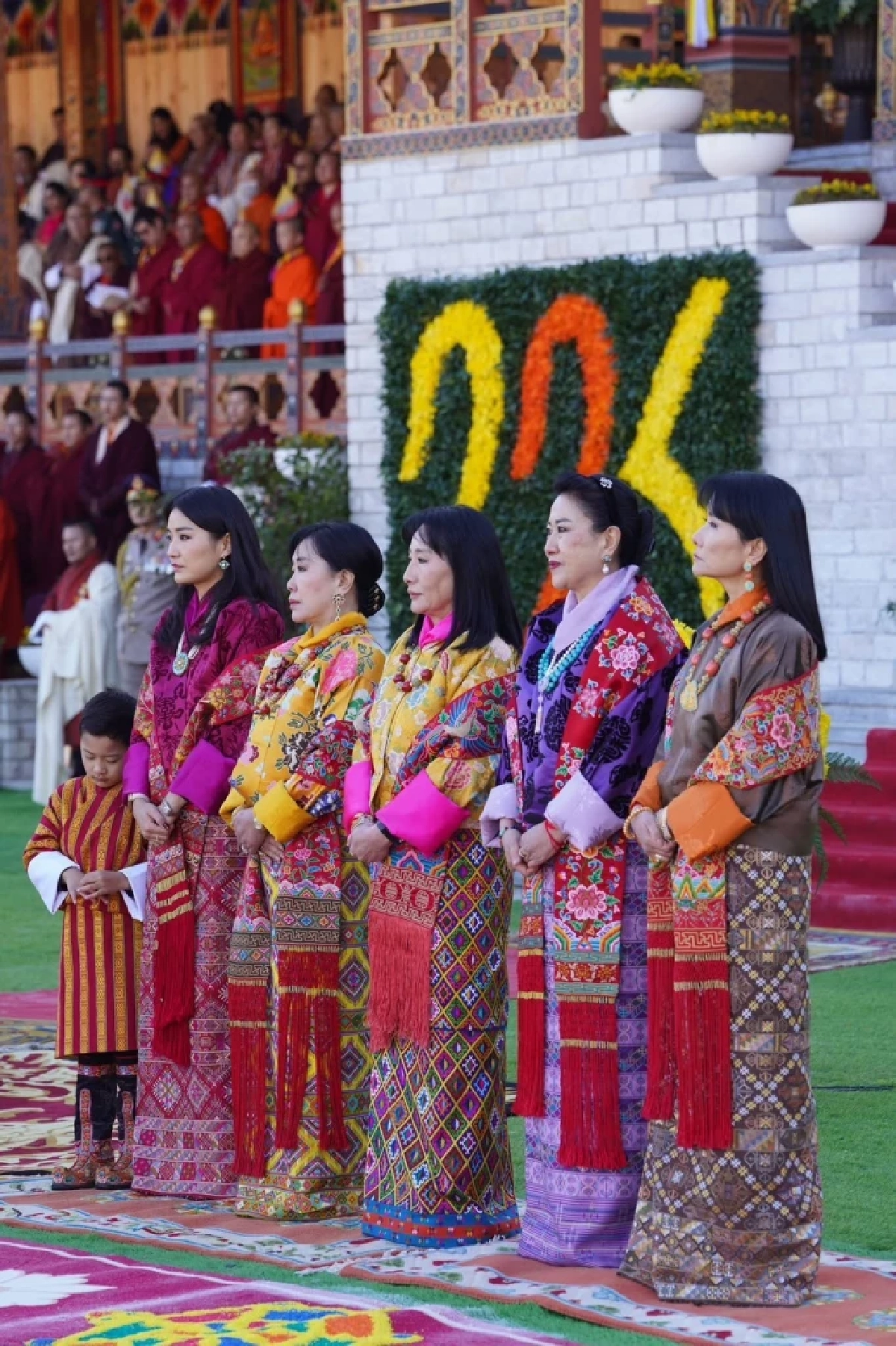 “กัมพล ตันสัจจา” ประธานสวนนงนุชฯ รับพระราชทานเครื่องราชฯภูฏาน เพื่อเชิดชูเกียรติ