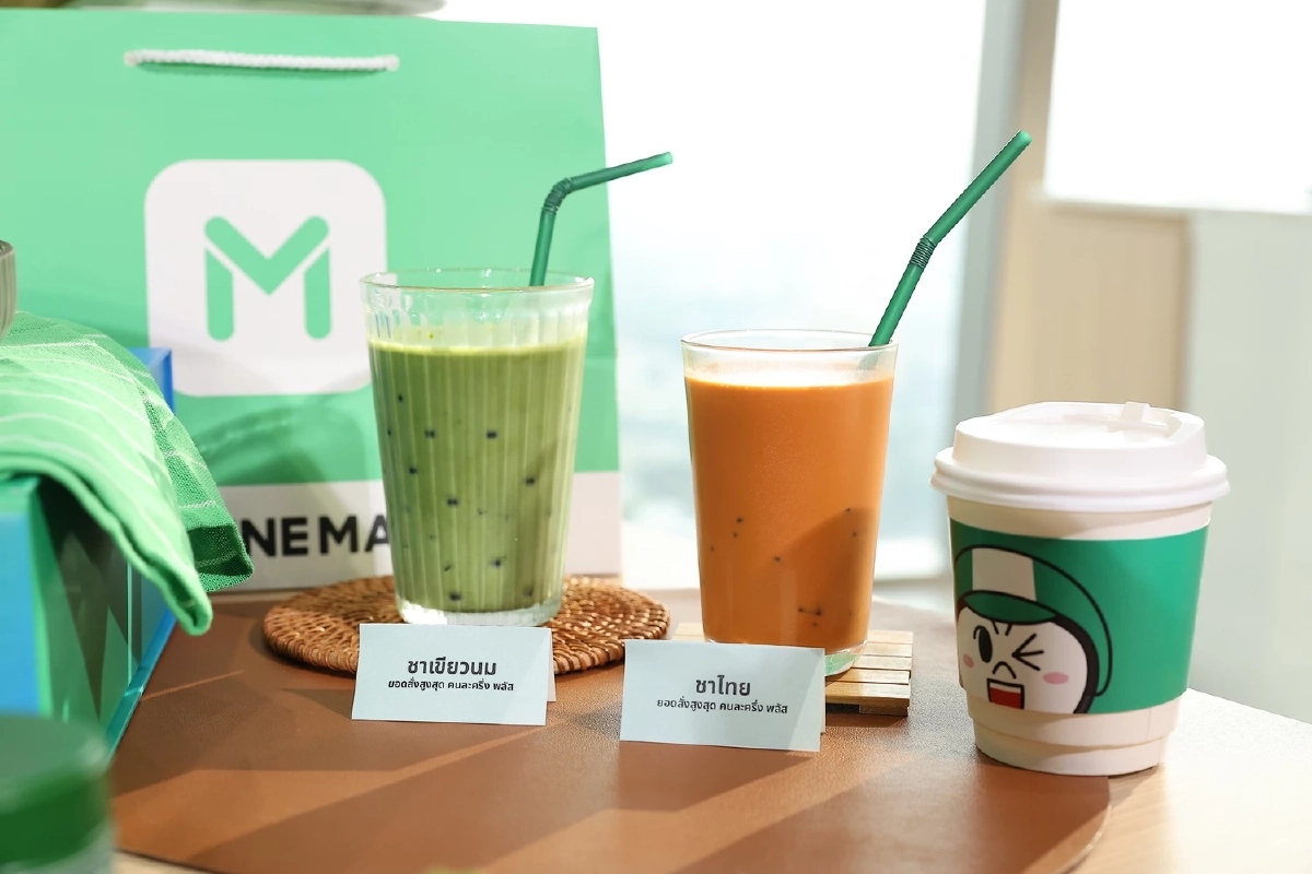 LINE MAN Wongnai ชี้แรงหนุน “คนละครึ่ง พลัส” ดันฟู้ดเดลิเวอรีโต 4 เท่า ชาไทยแชมป์!