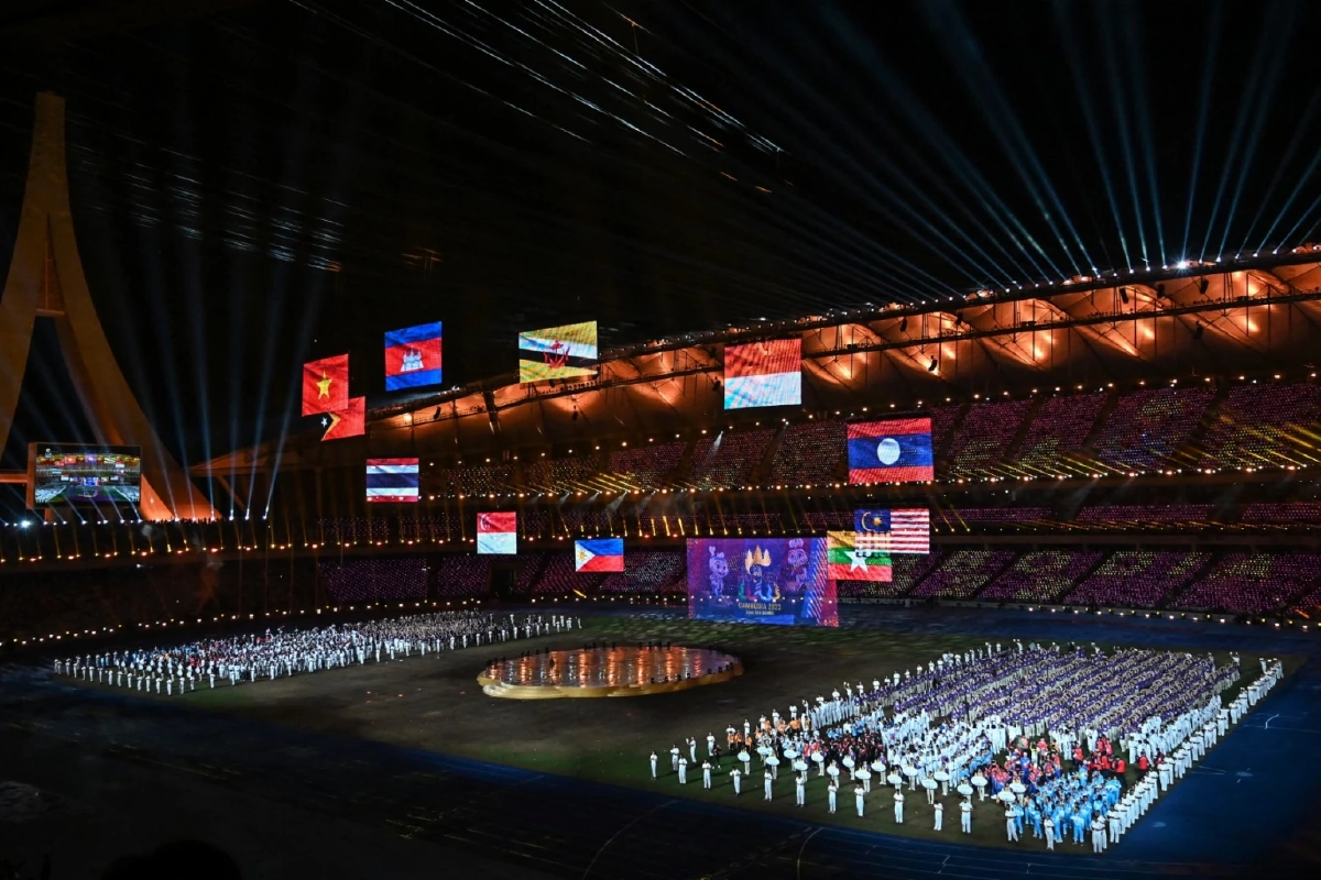 เมื่อไรภาพจำ ซีเกมส์ = ซีโกง จะจบลง ? ซีเกมส์ 2025 จะล้างภาพลักษณ์เดิมได้ไหม ? Credit ภาพ AFP 