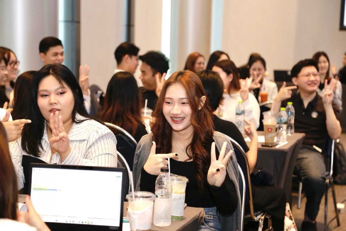 ซีพี ออลล์ สร้างคน สร้างผู้นำรุ่นใหม่ด้านธรรมาภิบาลต่อเนื่อง