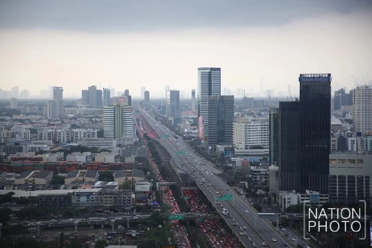 วิ่งไป–รู้จักไป ชานเมืองอย่าง "บางนา" มีอะไรน่าสนใจdกว่าที่คิด?