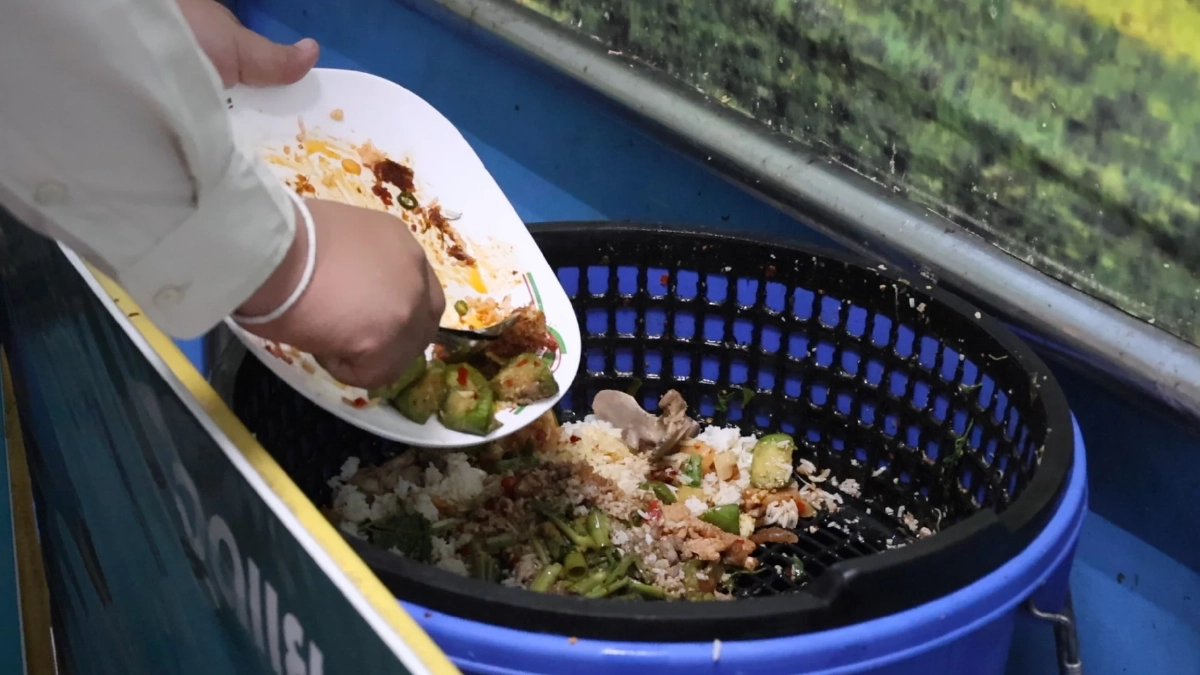 ปีใหม่! เทศกาลการก่อขยะ ปี’67 กว่า 27 ล้านตัน ทั่วประเทศเฉลี่ย 1.15 กิโลกรัม/คน/วัน