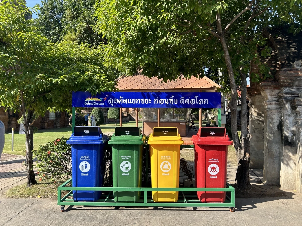 ปีใหม่! เทศกาลการก่อขยะ ปี’67 กว่า 27 ล้านตัน ทั่วประเทศเฉลี่ย 1.15 กิโลกรัม/คน/วัน